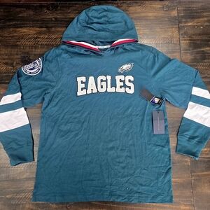 Tommy Hilfiger X NFL Eagles Hoodie